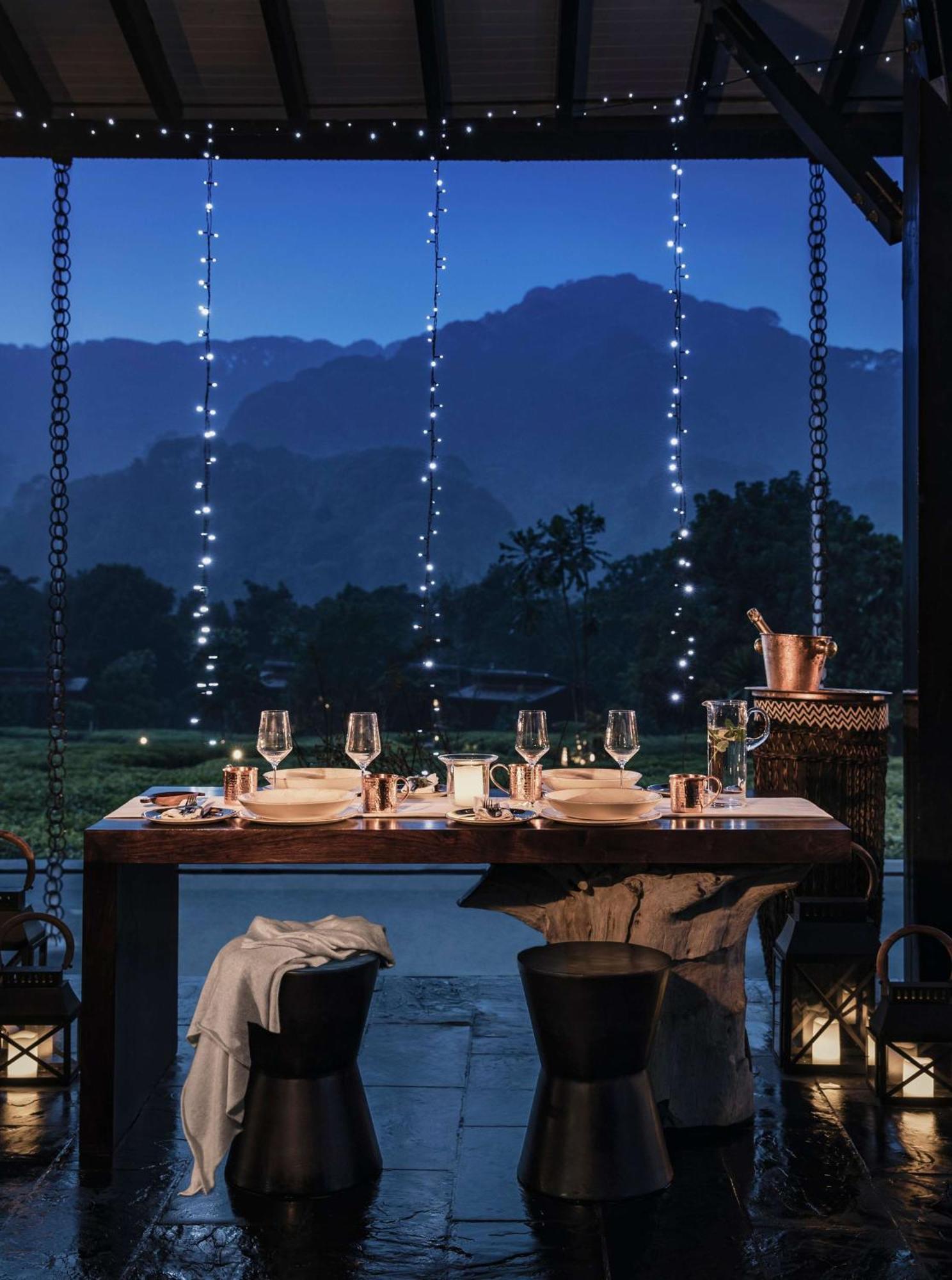 One&Only Nyungwe House Villa Rwumba ภายนอก รูปภาพ