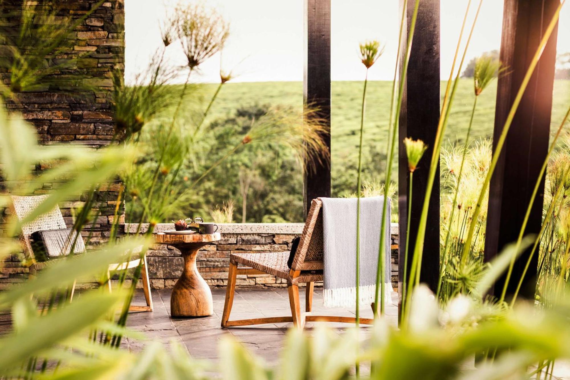 One&Only Nyungwe House Villa Rwumba ภายนอก รูปภาพ