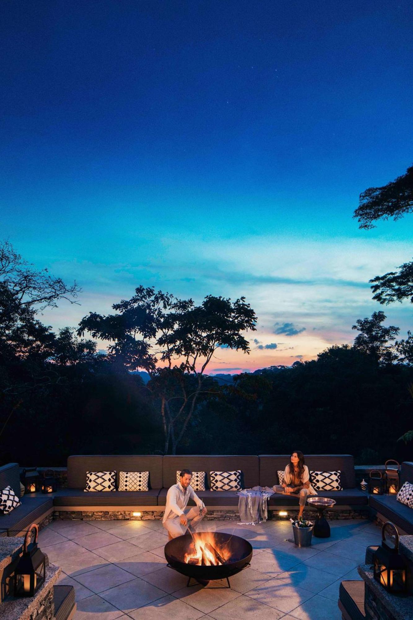 One&Only Nyungwe House Villa Rwumba ภายนอก รูปภาพ