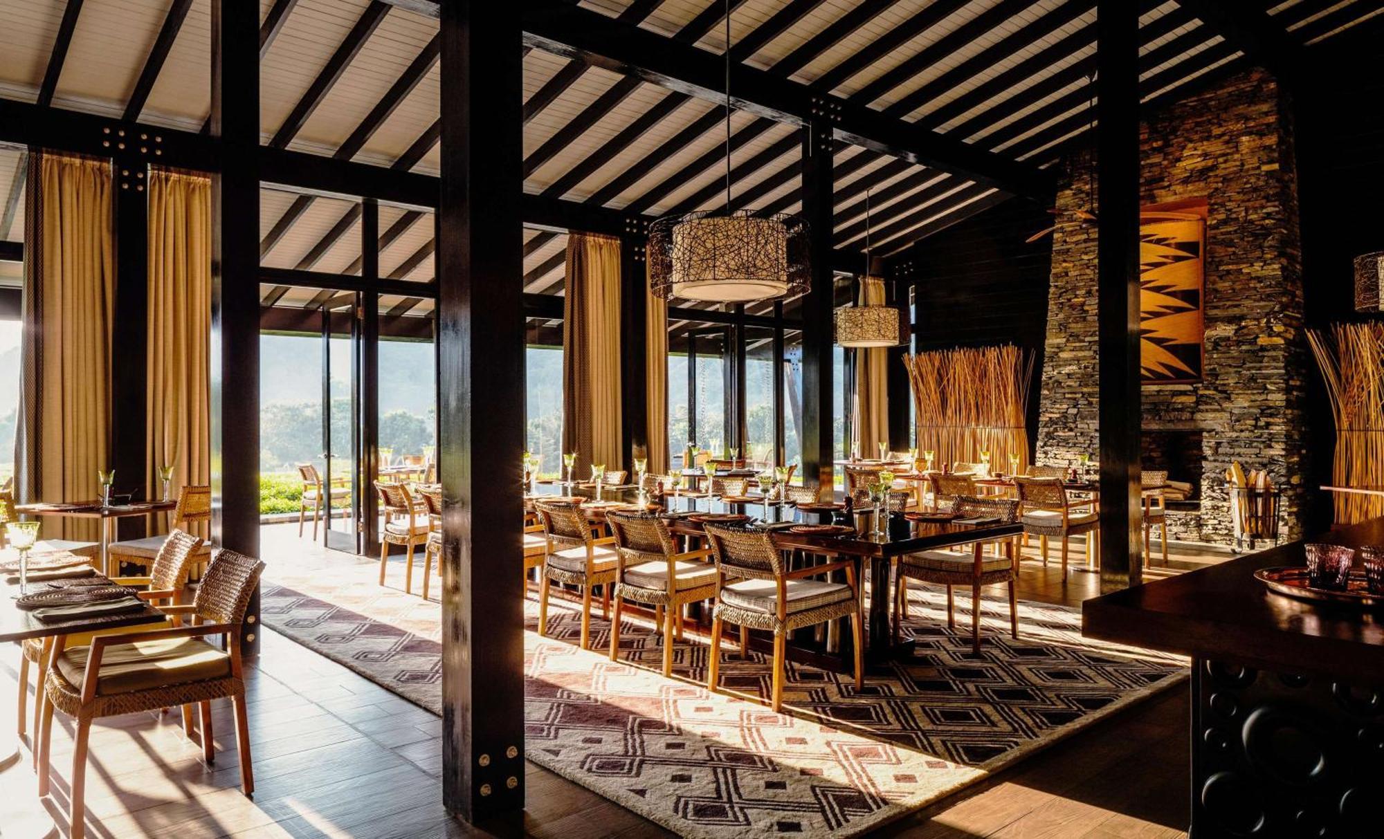 One&Only Nyungwe House Villa Rwumba ภายนอก รูปภาพ