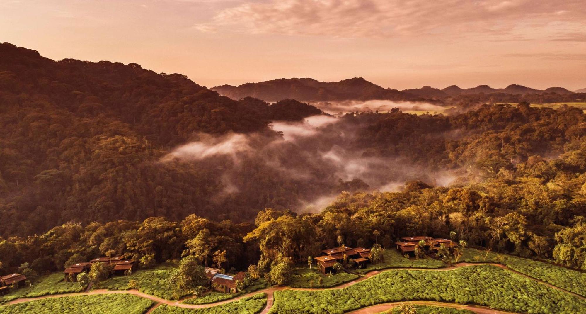 One&Only Nyungwe House Villa Rwumba ภายนอก รูปภาพ