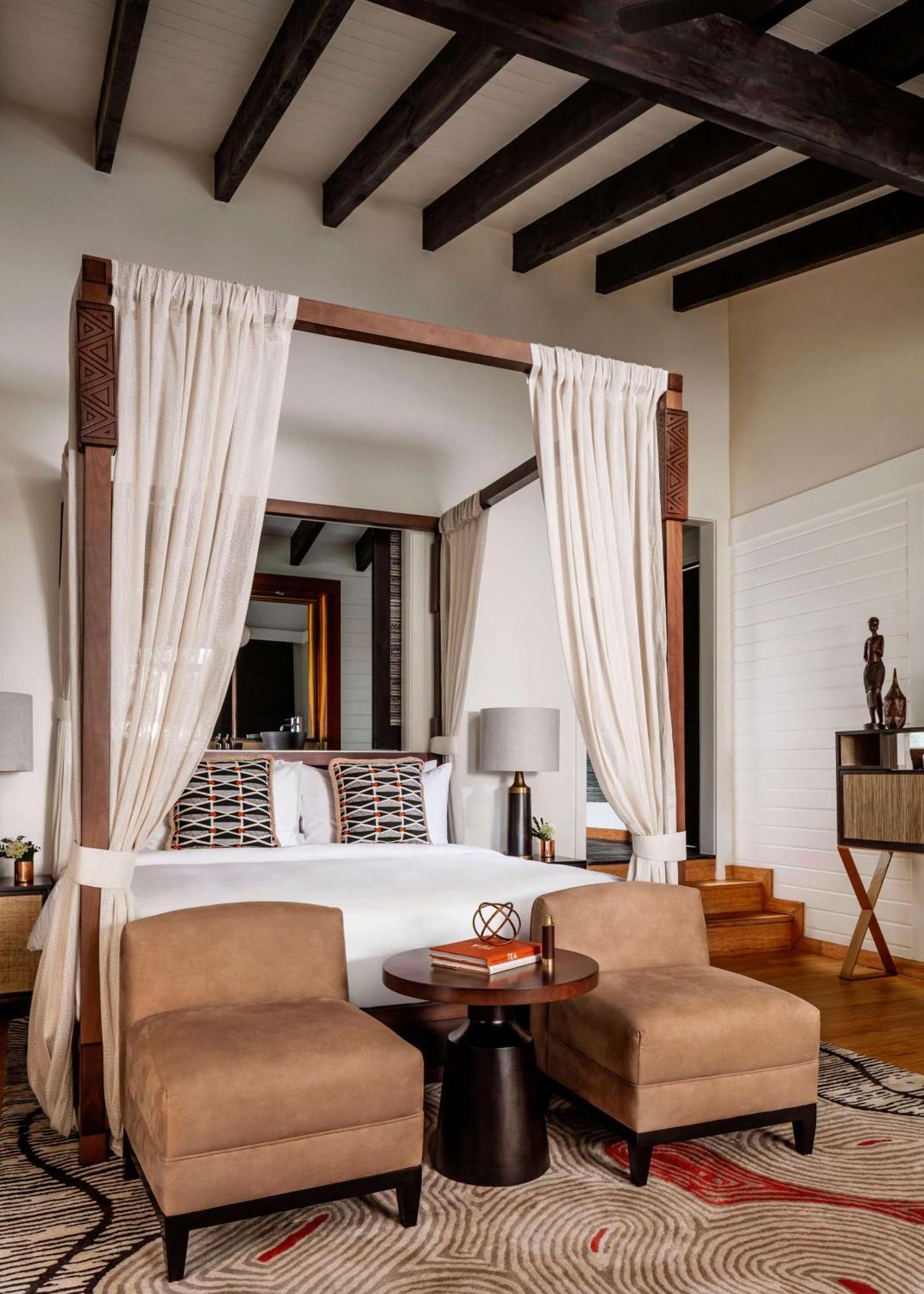 One&Only Nyungwe House Villa Rwumba ภายนอก รูปภาพ
