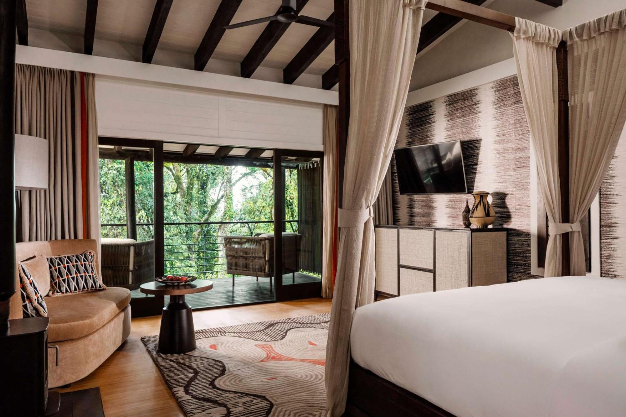 One&Only Nyungwe House Villa Rwumba ภายนอก รูปภาพ