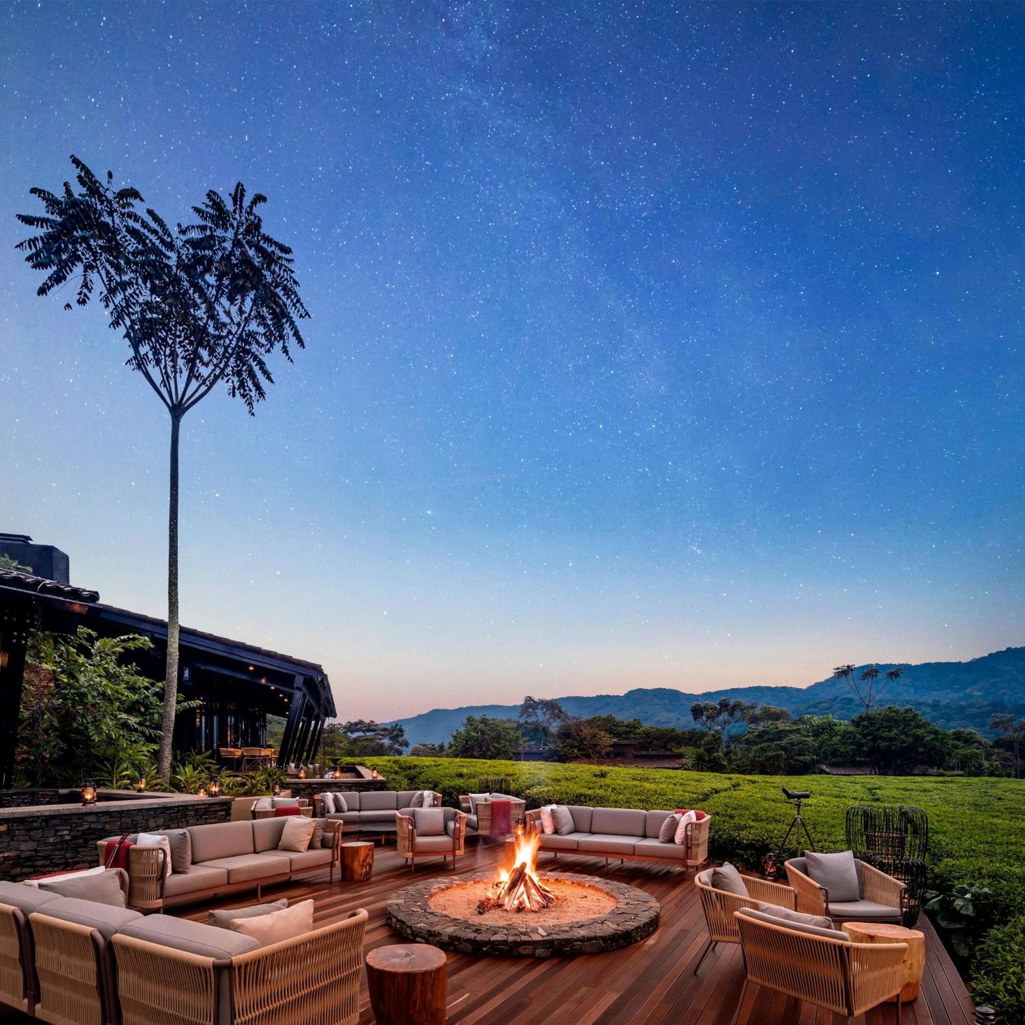 One&Only Nyungwe House Villa Rwumba ภายนอก รูปภาพ