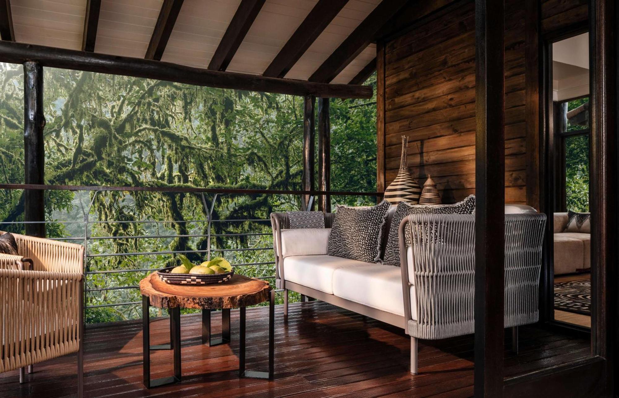 One&Only Nyungwe House Villa Rwumba ภายนอก รูปภาพ