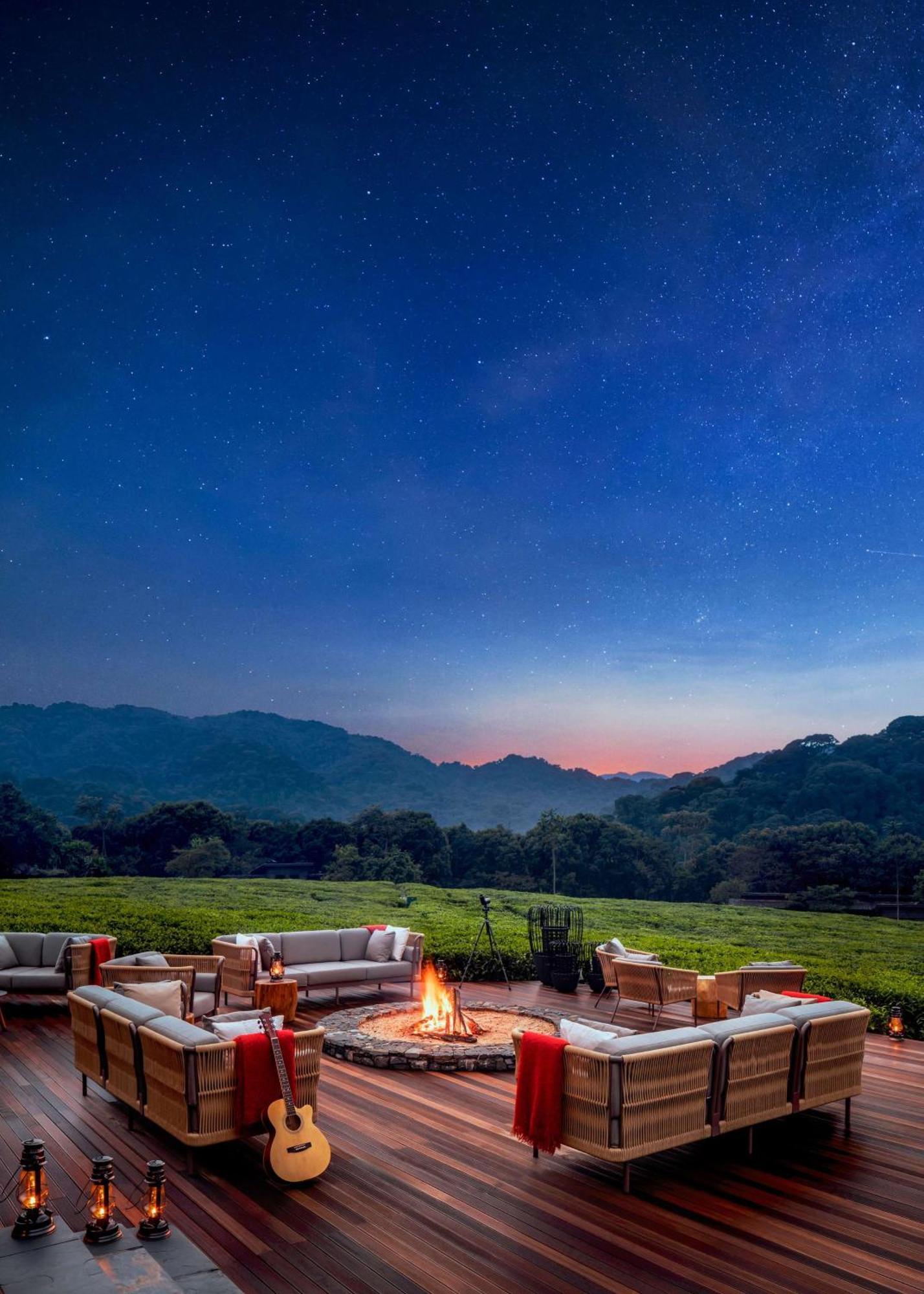 One&Only Nyungwe House Villa Rwumba ภายนอก รูปภาพ
