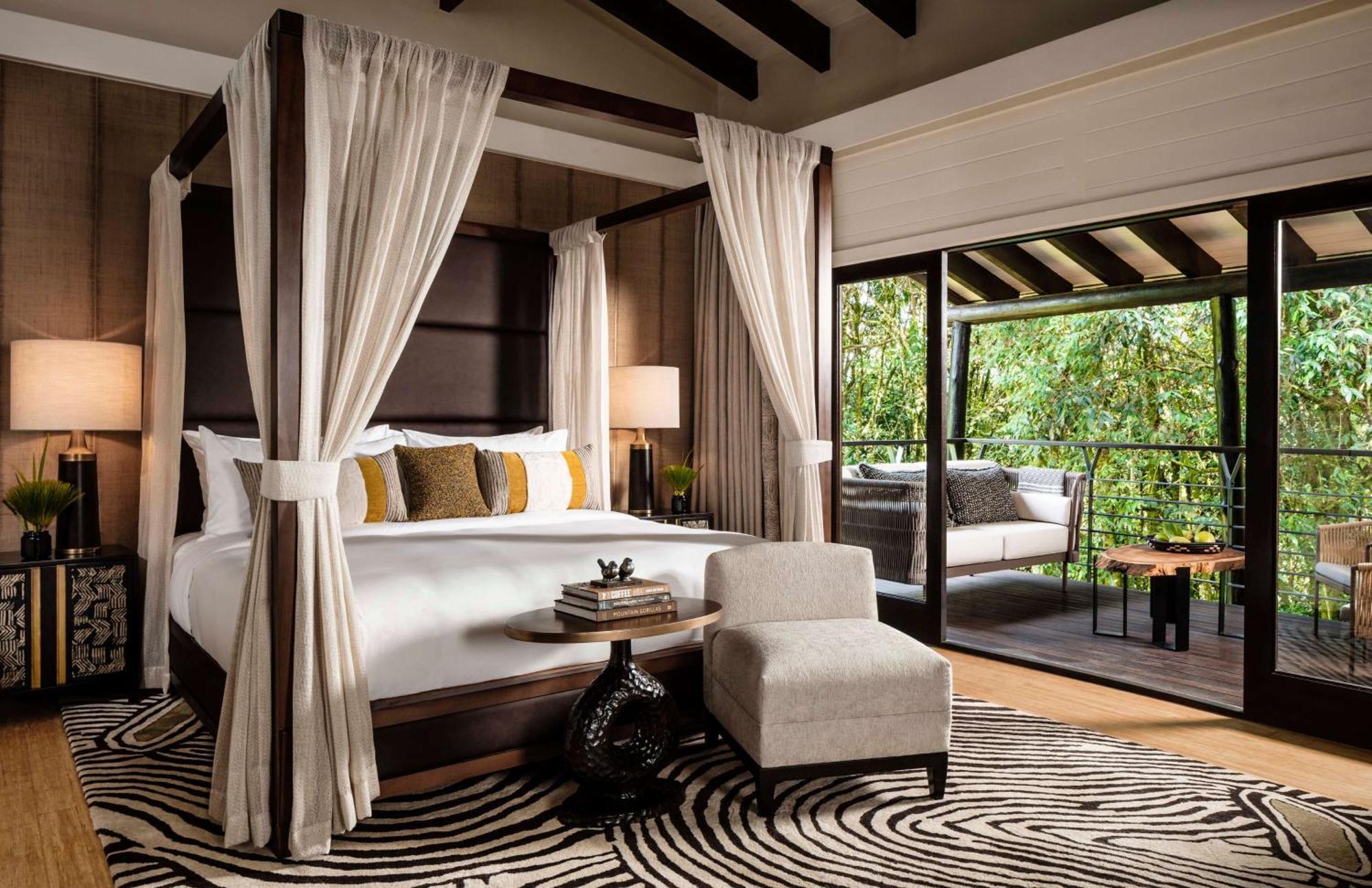 One&Only Nyungwe House Villa Rwumba ภายนอก รูปภาพ